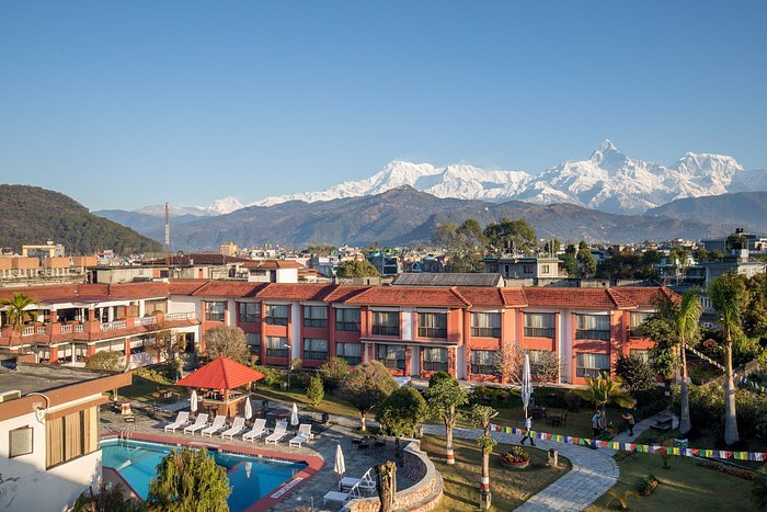 Hotel Pokhara Grande